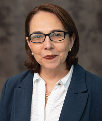 Dr. Carmen López-Arvizu headshot.