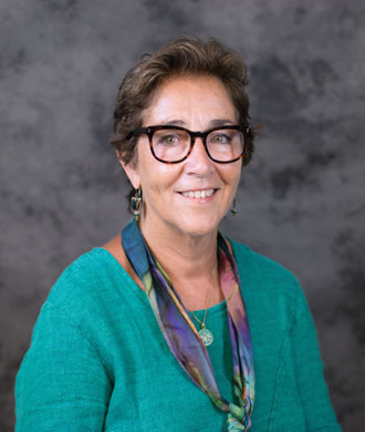 Joyce Harrison headshot.