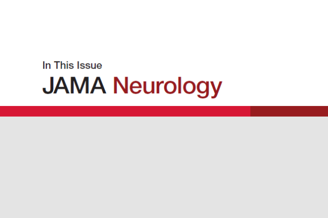 JAMA Neurology
