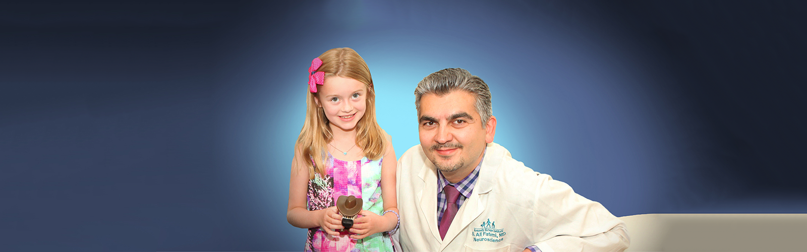 Child and Doctor