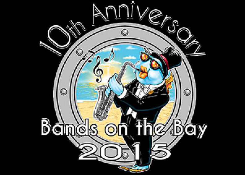 Bands on the Bay's 10th Anniversary Kennedy Krieger Institute