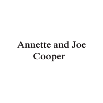 Annette and Joe Cooper