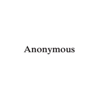 Anonymous