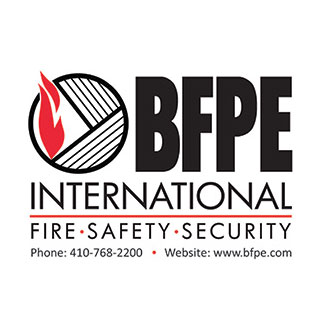 BFPE International. Fire. Safety. Security.