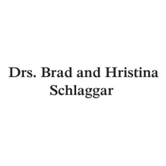 Drs. Brad and Hristina Schlaggar.