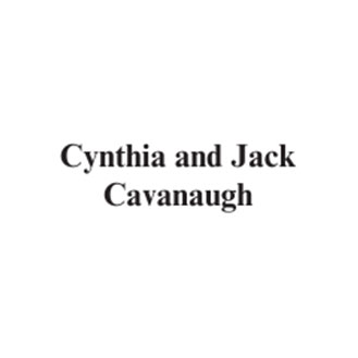 Cynthia and Jack Cavanaugh