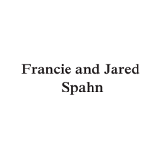 Francie and Jared Spahn.