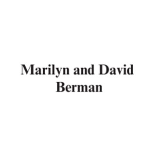 Marilyn and David Berman