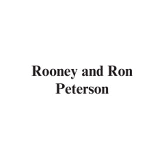 Rooney and Ron Peterson