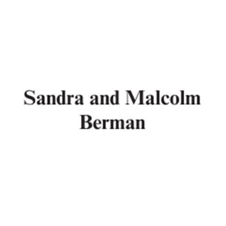 Sandra and Malcolm Berman