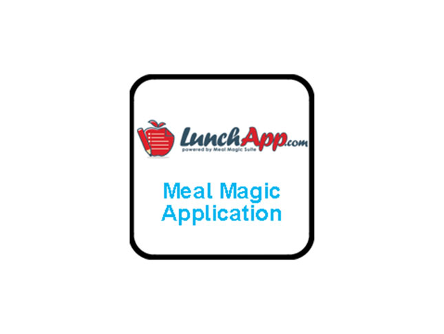 LunchApp logo.