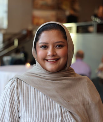 Sumaiyah Mahmoodi headshot