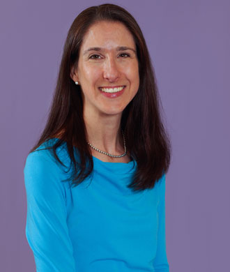 Dr. Lisa Jacobson headshot.