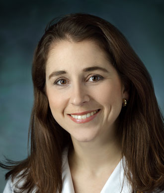 Dr. Joanna Peloquin Melia headshot.