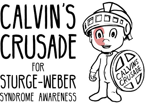 Calvin's Crusade logo