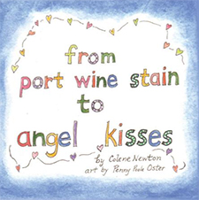 New book From Port Wine Stain to Angel Kisses
