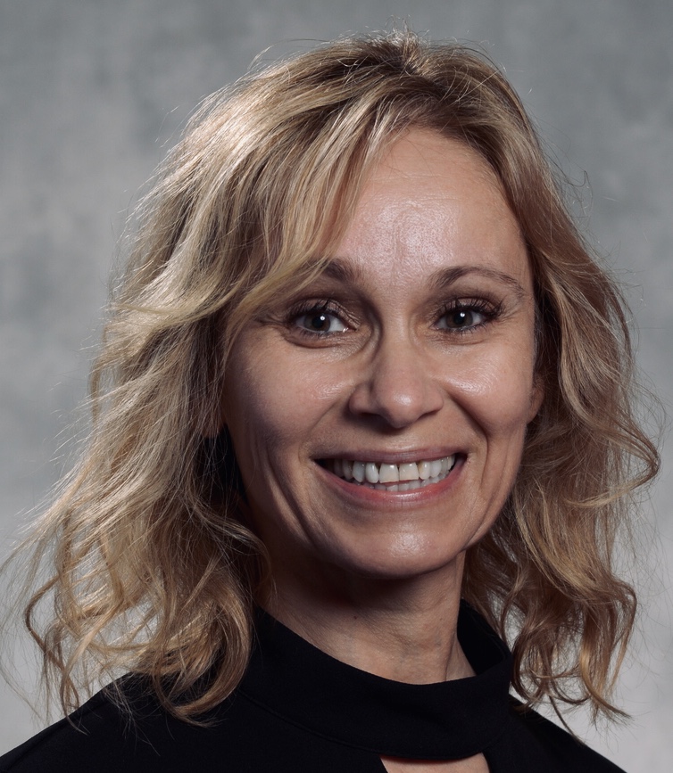 Headshot of Dr. Cristina Sadowsky