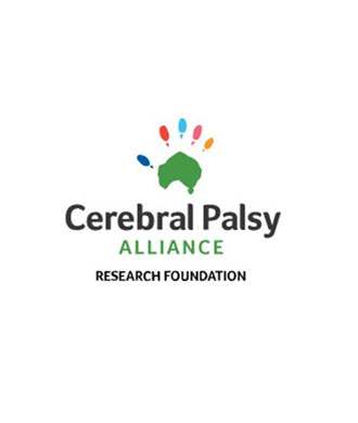 Cerebral Palsy Alliance Research Foundation logo.