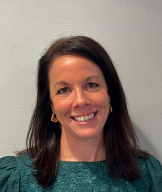 Mary Soper headshot.
