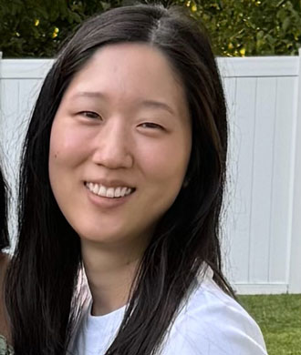 Hana Kim headshot.