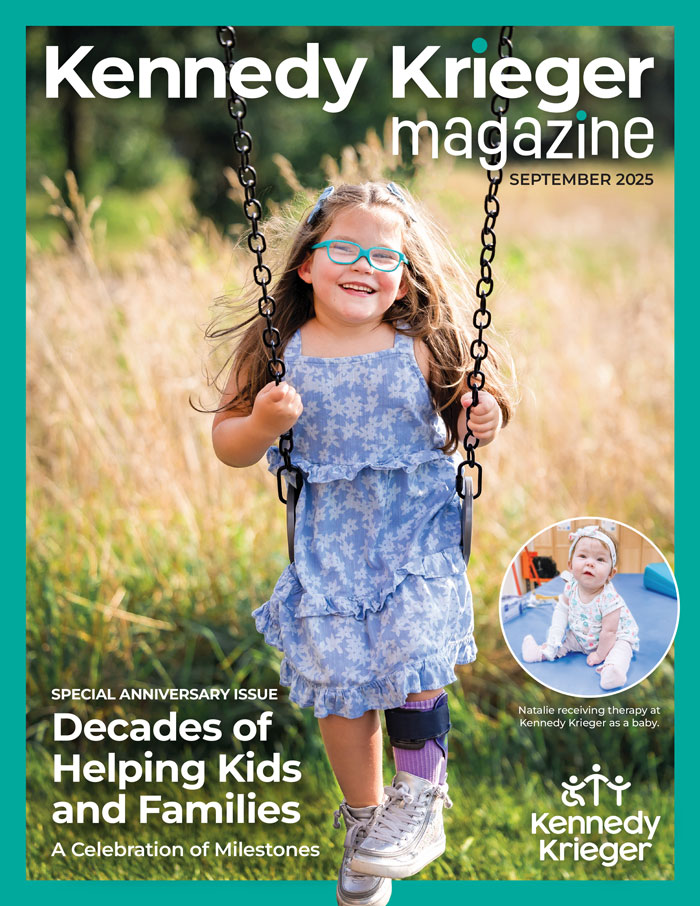 Kennedy Krieger Magazine