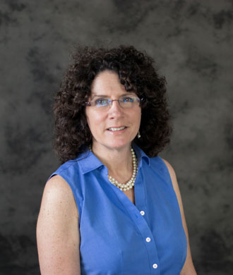 Headshot of Dr. Linda Myers.