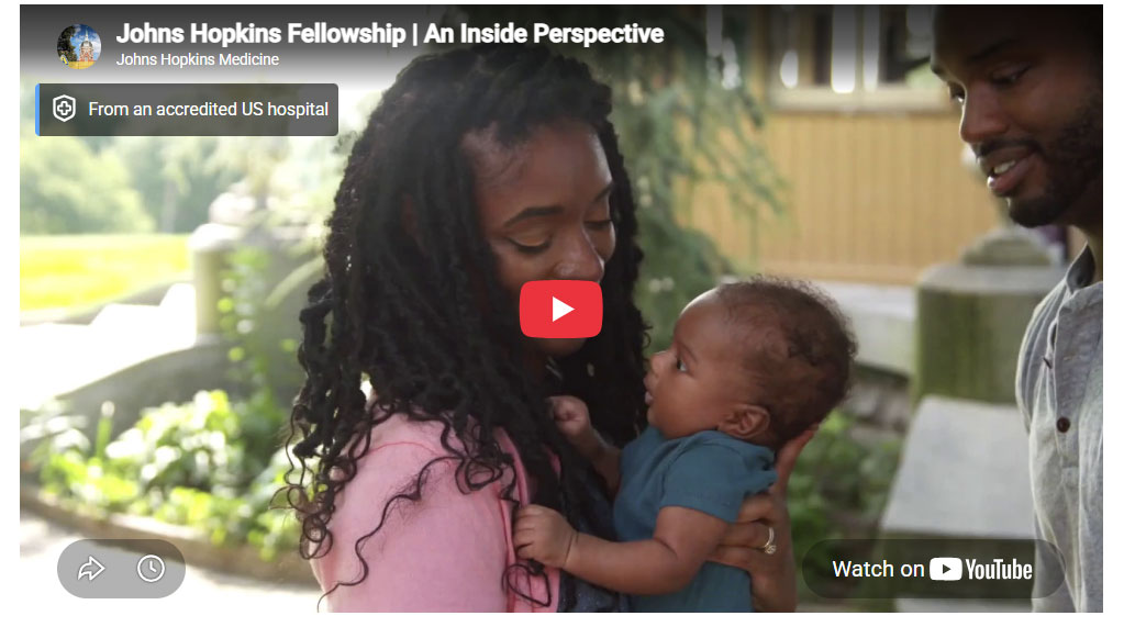 Inside Perspective: Fellowship video screenshot