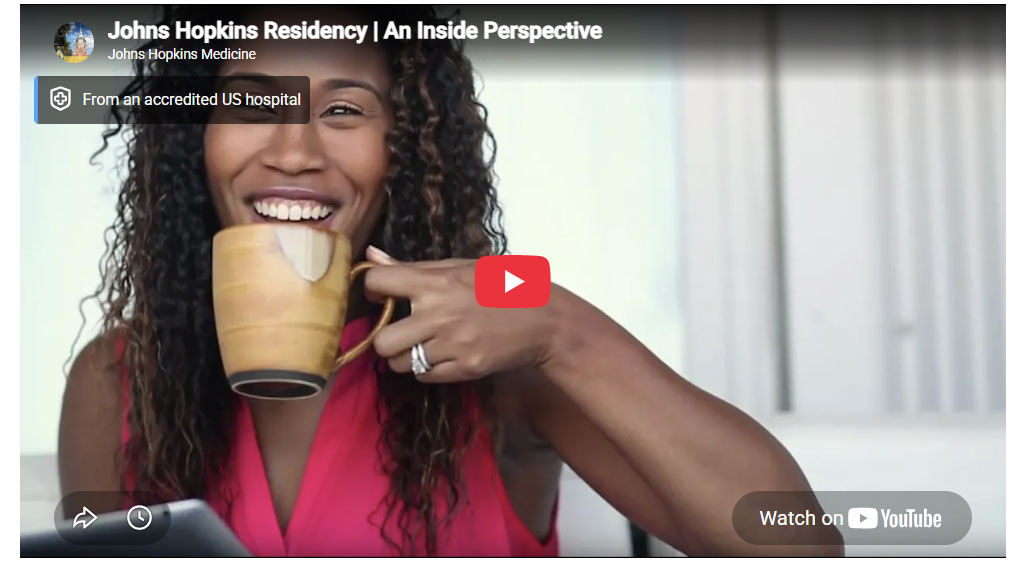 Inside Perspective: Residency video screenshot