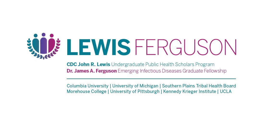 Lewis Ferguson logo