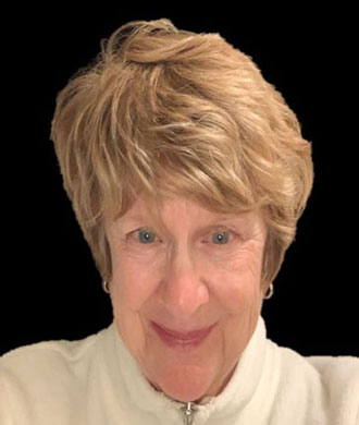 Ann L. Wilson headshot.