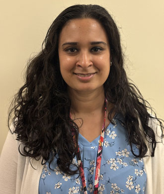 Aysha Jawed headshot.