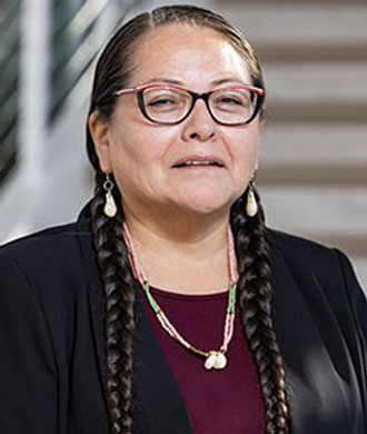 Teresa Brockie headshot.