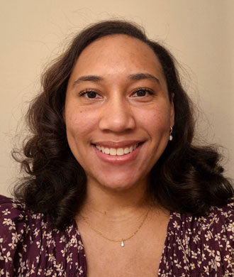 Joi Brownlee headshot.