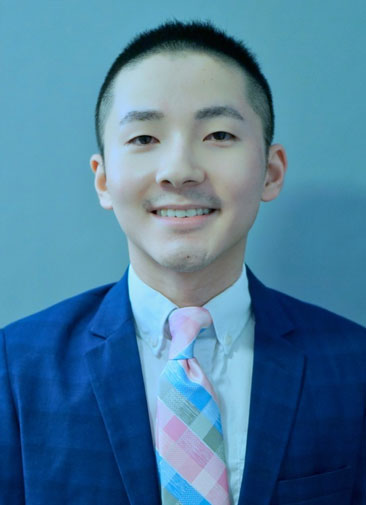 Xuhao Yang headshot.