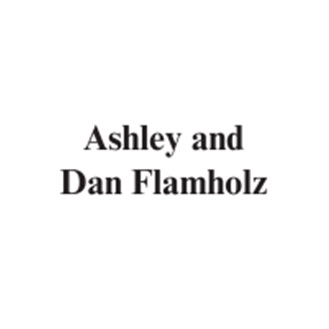 Ashley and Dan Flamholz