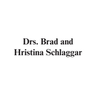 Drs. Brad and Hristina Schlaggar