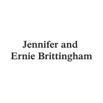 Jennifer and Ernie Brittingham