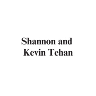 Shannon and Kevin Tehan