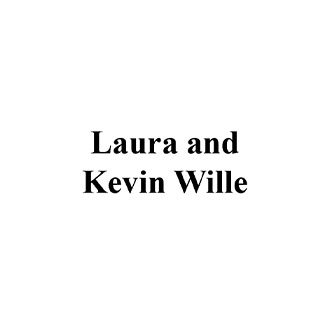 Laura & Kevin Wille