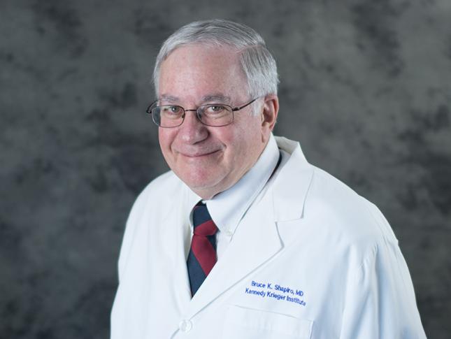 Bruce K. Shapiro, M.D.