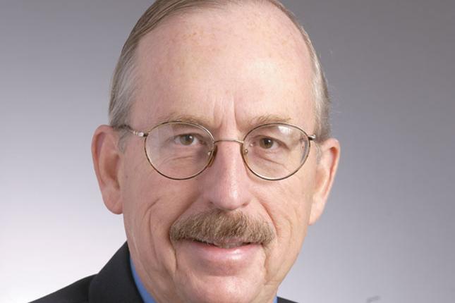 Dr. Michael V. Johnston 