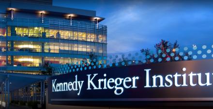 The exterior of a Kennedy Krieger Institute location.