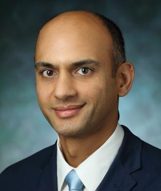 A photo of Nibhay Yadav, PhD