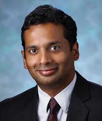 Ranjit Varghese, M.D.'s picture