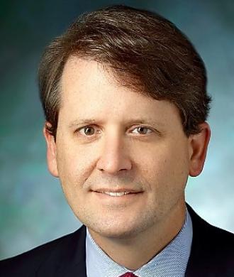 Richard Redett, MD headshot.