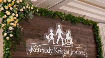 decorative Kennedy Krieger Institute logo