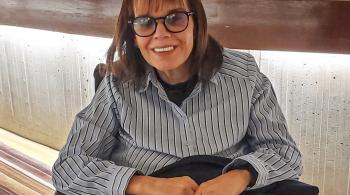 A photo of Karen Colvin