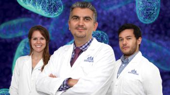 Dr. Christina Nemeth Mertz, Dr. S. Ali Fatemi, and Dr. Bela Turk
