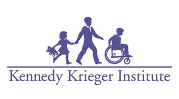 Kennedy Krieger Institute logo.