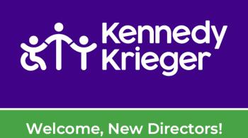 Kennedy Krieger Welcome, New DIrector!